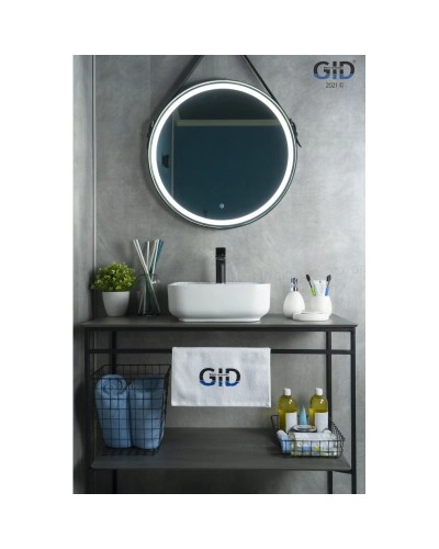 Раковина 38,5х38,5 см GID Simple N N9044