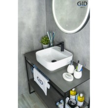 Раковина 38,5х38,5 см GID Simple N N9044