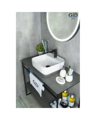 Раковина 38,5х38,5 см GID Simple N N9044