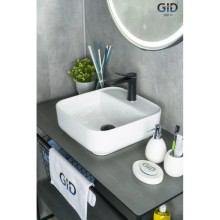 Раковина 38,5х38,5 см GID Simple N N9044
