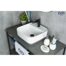 Раковина 38,5х38,5 см GID Simple N N9044