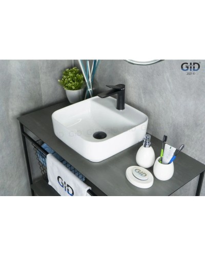 Раковина 38,5х38,5 см GID Simple N N9044