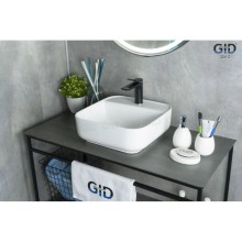 Раковина 38,5х38,5 см GID Simple N N9044