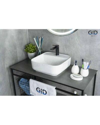 Раковина 38,5х38,5 см GID Simple N N9044