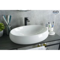 Раковина 59х41 см GID Simple N N9030a