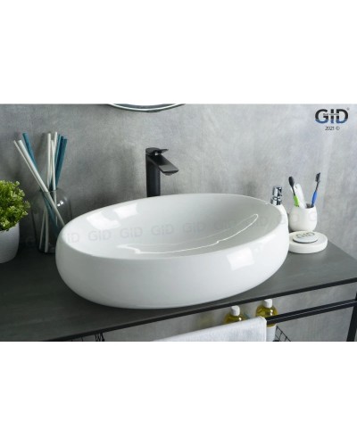 Раковина 59х41 см GID Simple N N9030a