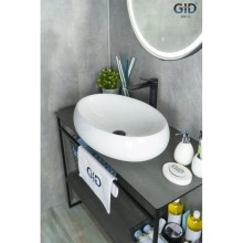 Раковина 59х41 см GID Simple N N9030a