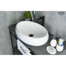Раковина 59х41 см GID Simple N N9030a