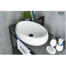 Раковина 59х41 см GID Simple N N9030a