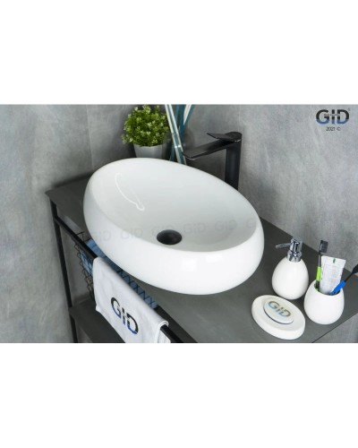Раковина 59х41 см GID Simple N N9030a