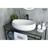 Раковина 59х41 см GID Simple N N9030a