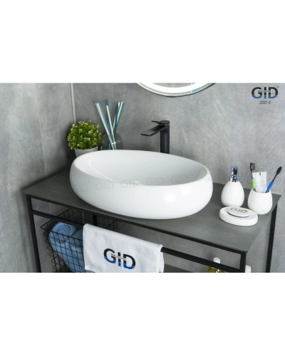 Раковина 59х41 см GID Simple N N9030a