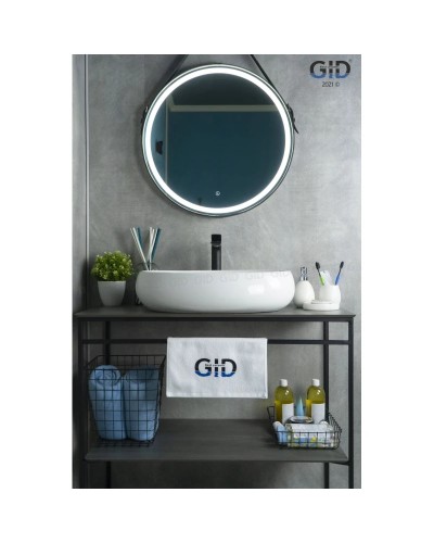 Раковина 59х41 см GID Simple N N9030a