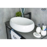 Раковина 59х41 см GID Simple N N9030a