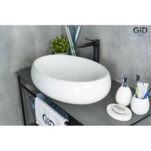 Раковина 59х41 см GID Simple N N9030a