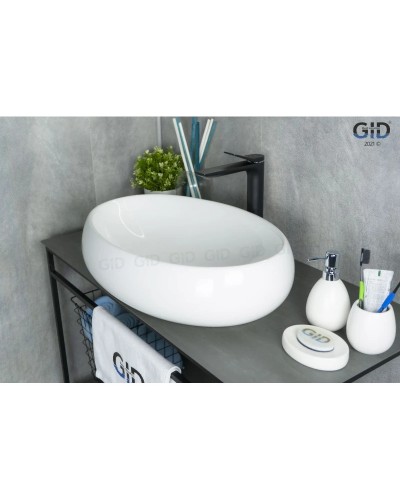 Раковина 59х41 см GID Simple N N9030a