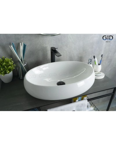 Раковина 59х41 см GID Simple N N9030a