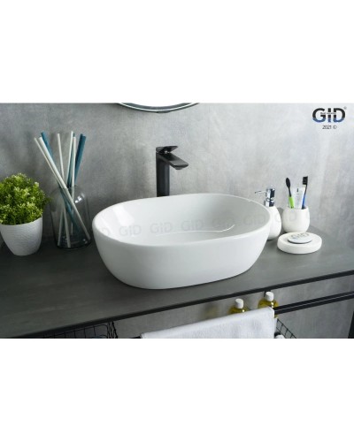 Раковина 47,5х34 см GID Simple N N9026b