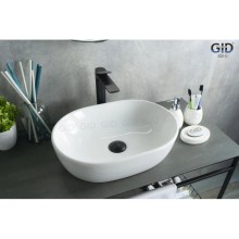 Раковина 47,5х34 см GID Simple N N9026b