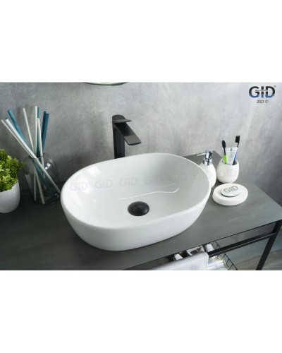 Раковина 47,5х34 см GID Simple N N9026b