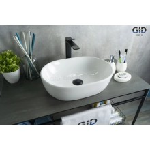 Раковина 47,5х34 см GID Simple N N9026b
