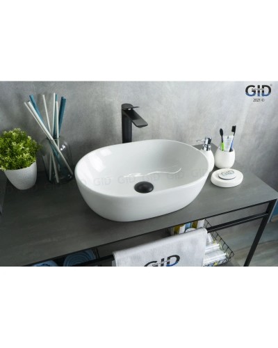 Раковина 47,5х34 см GID Simple N N9026b