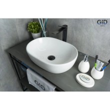 Раковина 47,5х34 см GID Simple N N9026b