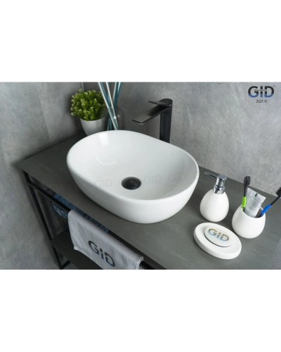 Раковина 47,5х34 см GID Simple N N9026b