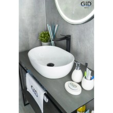Раковина 47,5х34 см GID Simple N N9026b