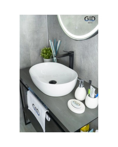 Раковина 47,5х34 см GID Simple N N9026b