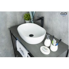 Раковина 47,5х34 см GID Simple N N9026b
