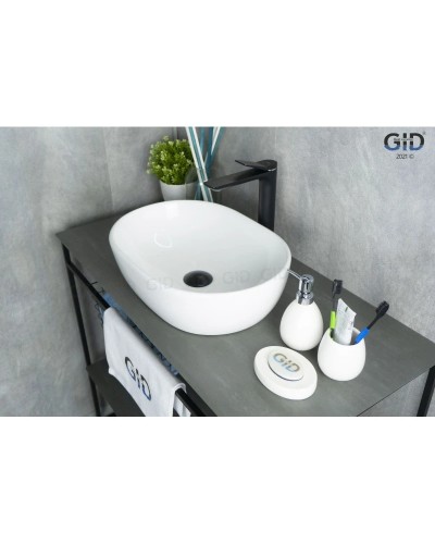 Раковина 47,5х34 см GID Simple N N9026b