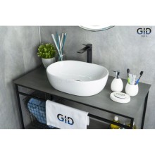 Раковина 47,5х34 см GID Simple N N9026b