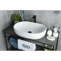 Раковина 60х40 см GID Simple N N9026a
