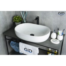 Раковина 60х40 см GID Simple N N9026a
