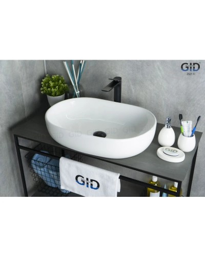 Раковина 60х40 см GID Simple N N9026a