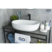 Раковина 60х40 см GID Simple N N9026a