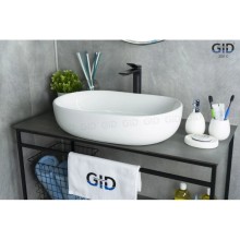 Раковина 60х40 см GID Simple N N9026a