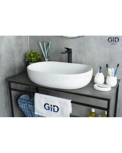 Раковина 60х40 см GID Simple N N9026a