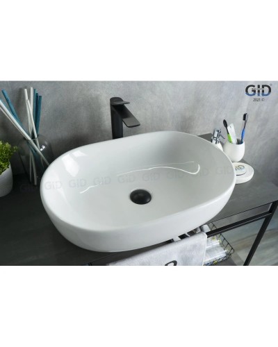 Раковина 60х40 см GID Simple N N9026a