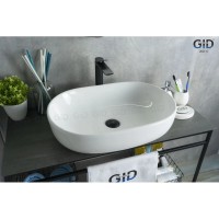 Раковина 60х40 см GID Simple N N9026a