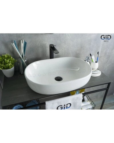 Раковина 60х40 см GID Simple N N9026a