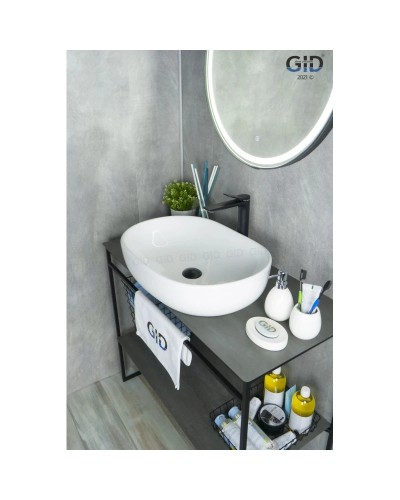 Раковина 60х40 см GID Simple N N9026a
