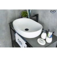 Раковина 60х40 см GID Simple N N9026a