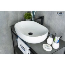 Раковина 60х40 см GID Simple N N9026a