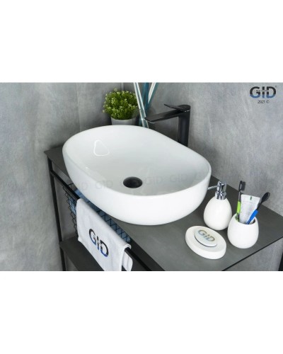 Раковина 60х40 см GID Simple N N9026a