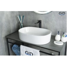 Раковина 55,5х34,5 см GID Simple N N9025