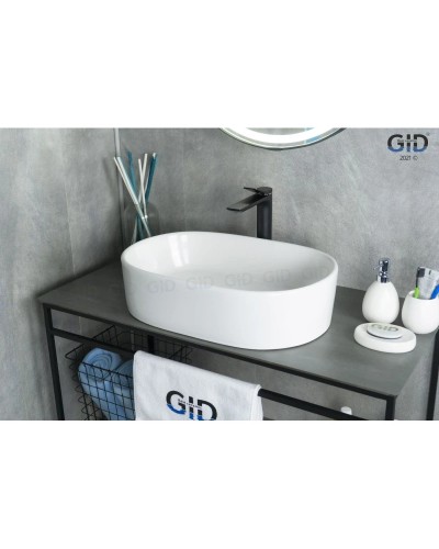 Раковина 55,5х34,5 см GID Simple N N9025