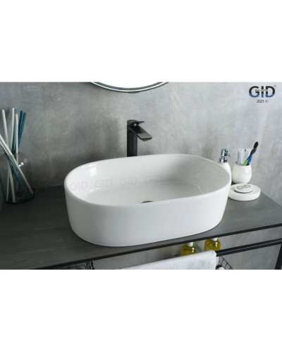 Раковина 55,5х34,5 см GID Simple N N9025