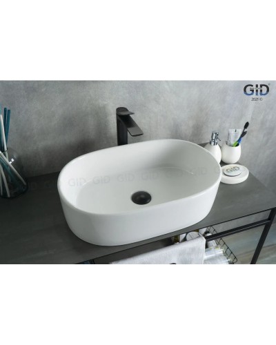 Раковина 55,5х34,5 см GID Simple N N9025